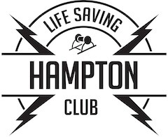 Hampton Life Saving Club logo